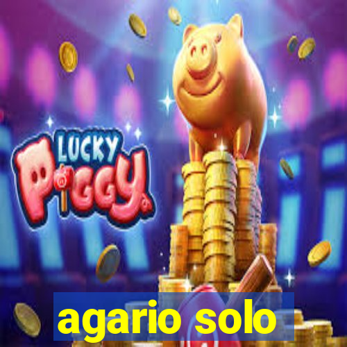 agario solo